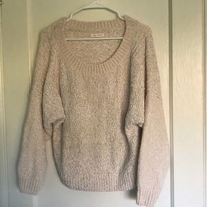 Chenille Sweater